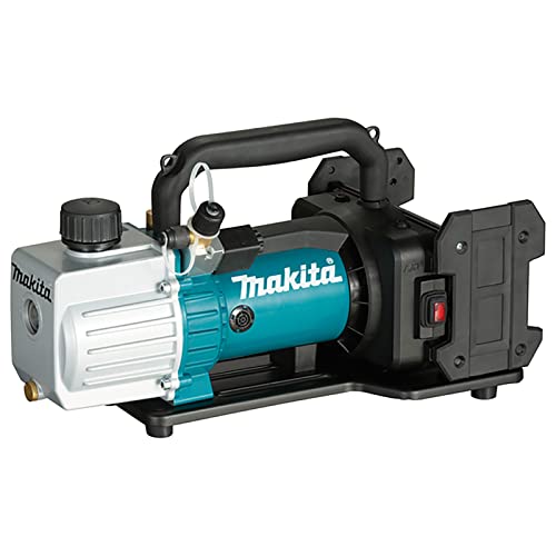 Makita DVP181ZK Akku-Vakuumpumpe 18V (ohne Akku, ohne Ladegerät) im Transportkoffer von Makita