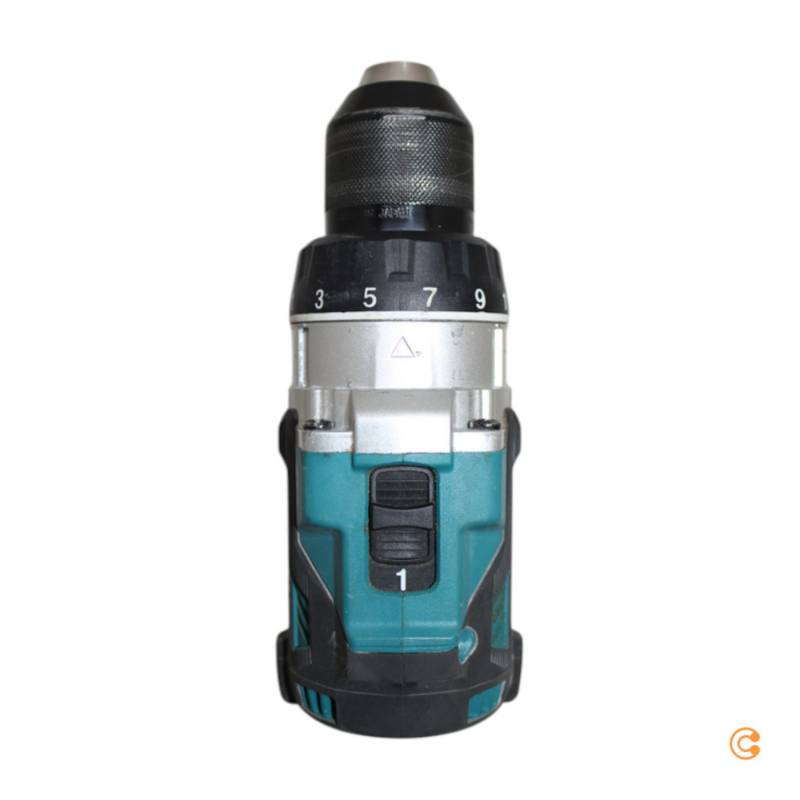 Makita Ddf486 Z Akku Bohrschrauber 18 V Li Ion Bürstenlos Bohrer Siehe Text/Foto B-Ware von Makita