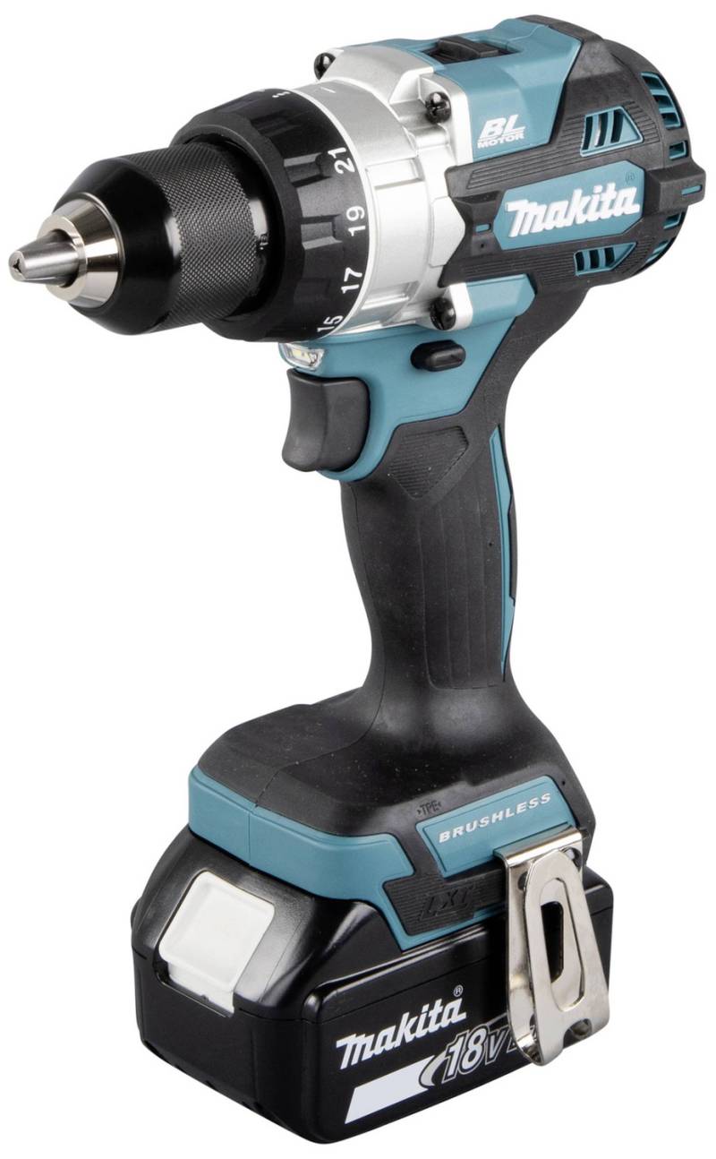 Makita Ddf486 Z Akku Bohrschrauber 18 V Li Ion Bürstenlos Siehe Text/Foto C-Ware von Makita