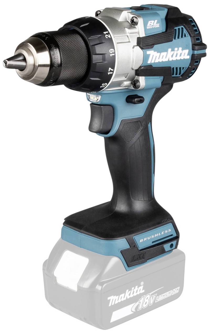 Makita Ddf489 Z Ddf489 Z Akku Bohrschrauber 18 V Bürstenlos Siehe Text/Foto B-Ware von Makita