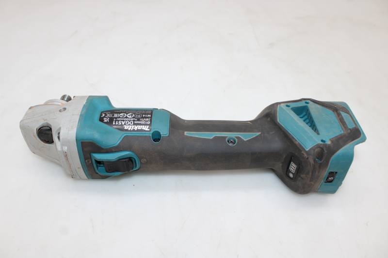 Makita Dga511 Z Akku Winkelschleifer Ohne Akku Und Ladegerät 18 V Siehe Text/Foto B-Ware von Makita