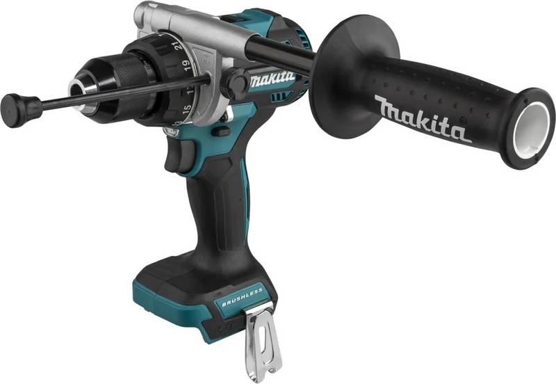Makita Dhp 486 Z Akku Schlagbohrschrauber 18 V 130 Nm Brushless Solo Bohrmaschine B-Ware von Makita