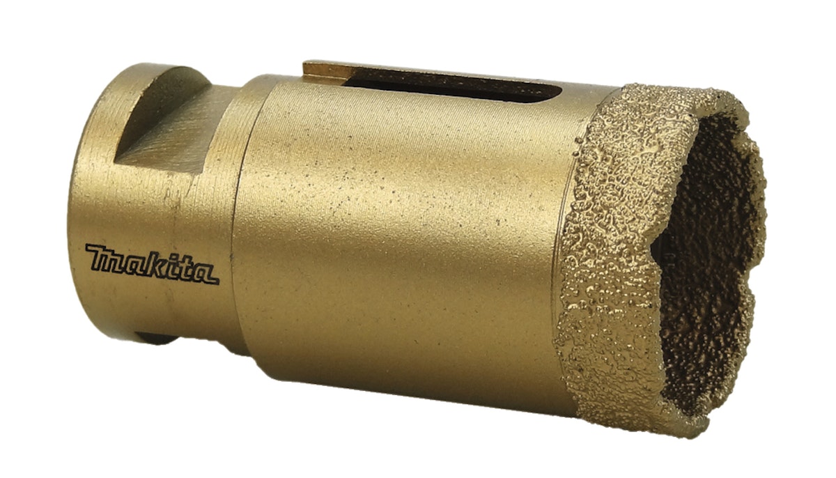 Makita Diamant-Hohlbohrkrone 68mm D-44616 Makita Diamant-Hohlbohrkrone 68mm D-44616 von Makita
