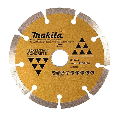 Makita Diamantscheibe 125 mm (A-84115) von Makita