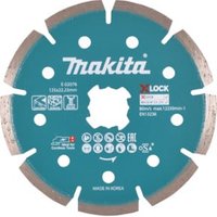 Makita Diamantscheibe 125mm X-Lock Beton von Makita