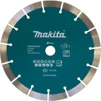 Makita Diamantscheibe 230mm Beton Makita Diamantscheibe 230mm Beton von Makita