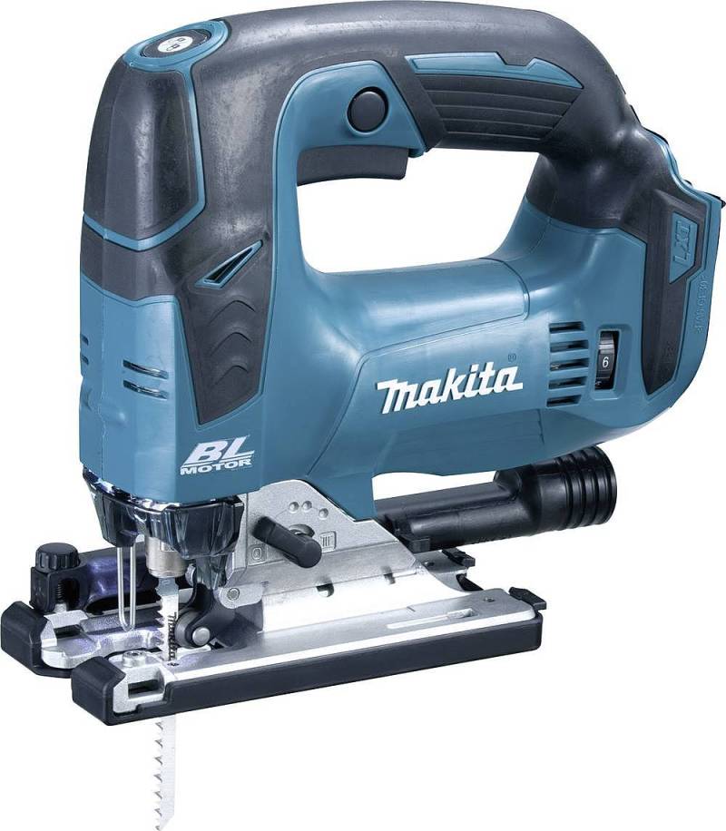 Makita Djv182 Z Akku Pendelhubstichsäge 18 V Hubzahl 3500 /Min Hubhöhe 26 Mm Säge B-Ware von Makita