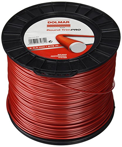 DOLMAR 369224801 - Hilo de nylon 3,0x297mts von Makita