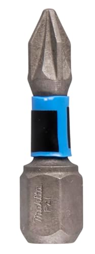 Makita E-03165 Torsion Bit PZ1-25 2Stk von Makita