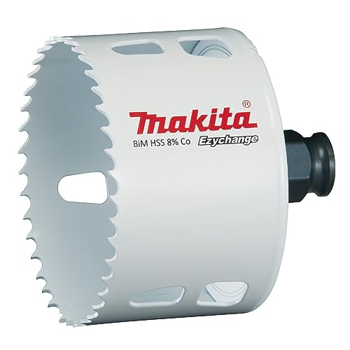 Makita E-03931 EZYCHANGE BIM-Lochsäge 76mm von Makita