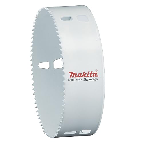 Makita E-04064 EZYCHANGE BIM-Lochsäge 152mm von Makita