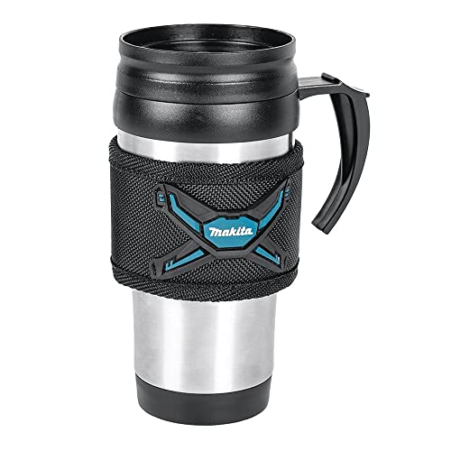 Makita E-05608 Thermobecher und Halter, 1 Stück (1er Pack) von Makita