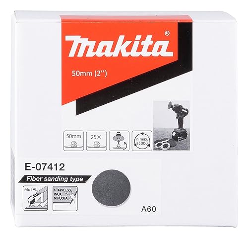 Makita E-07412 Schleifscheibe A60 50mm von Makita