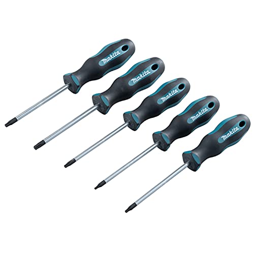 Makita E-10534 5-teiliges Schraubendreher-Set von Makita