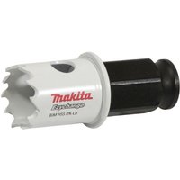 Lochsäge ezychange BiM ø 22 mm, für dünne Bleche, mit Gegendruckfeder - Makita Lochsäge ezychange BiM ø 22 mm, für dünne Bleche, mit Gegendruckfeder - Makita von Makita