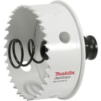 Lochsäge ezychange BiM ø 64 mm, für dünne Bleche, mit Gegendruckfeder - Makita Lochsäge ezychange BiM ø 64 mm, für dünne Bleche, mit Gegendruckfeder - Makita von Makita