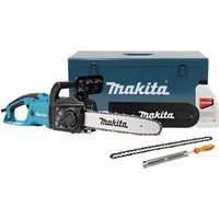 Makita Elektro-Kettensäge 35cm UC3551AK von Makita