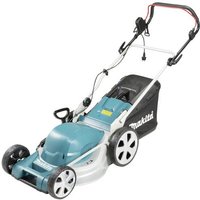 Makita Elektro Rasenmäher 1800W Schnittbreite (max.) 460mm von Makita