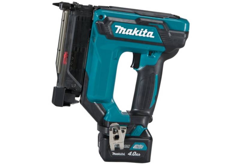 Makita Elektro-Tacker Makita Akku-Pintacker PT354DSMJ, 10,8Volt Makita Elektro-Tacker Makita Akku-Pintacker PT354DSMJ, 10,8Volt von Makita
