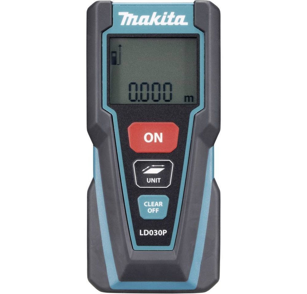 Makita Entfernungsmesser Entfernungsmesser 30m LD030P von Makita