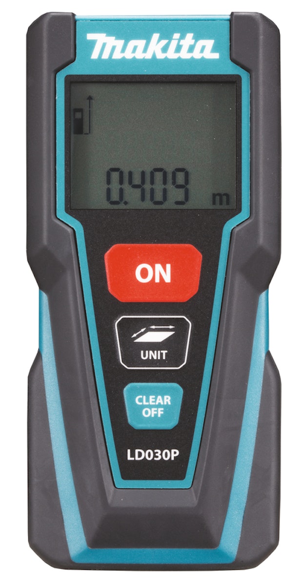 Makita Entfernungsmesser LD030P Makita Entfernungsmesser LD030P von Makita