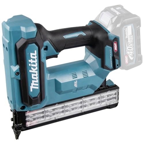 Makita FN001GZ Akku-Stauchkopfnagler 40V max. (ohne Akku, ohne Ladegerät) von Makita