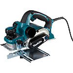 Makita Falzhobel mit Führungsschiene KP0810 850 W von Makita