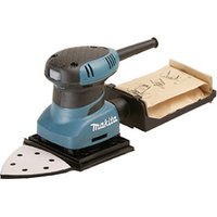 Makita Faust-Schwingschleifer BO4565J im MAKPAC Gr. 2 von Makita