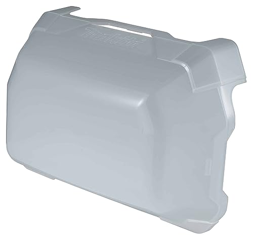 Makita GM00002286 Blendschutzabdeckung, sorgt für eine breitere Ausleuchtung, reduziert den Glanzgrad der LEDs, reduziert Schattenbildung, passend für DML809 Makita GM00002286 Blendschutzabdeckung, sorgt für eine breitere Ausleuchtung, reduziert den Glanzgrad der LEDs, reduziert Schattenbildung, passend für DML809 von Makita