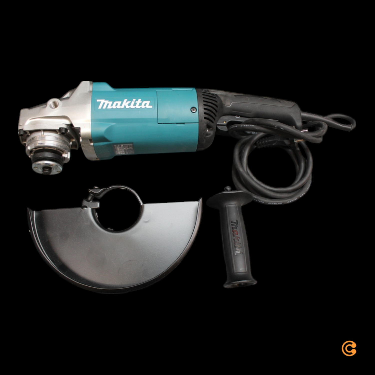 Makita Ga9061 Rf Ga9061 Rf Winkelschleifer Trennschleifer Defektware D-Ware von Makita
