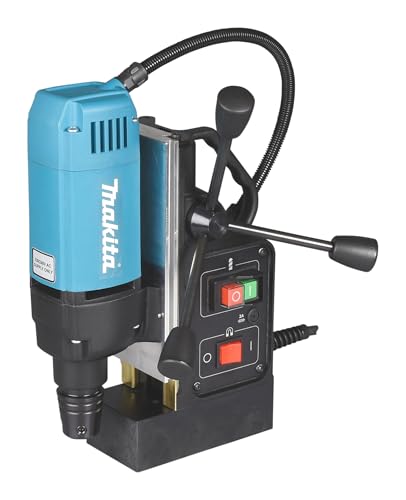 Makita HB350 Magnetbohrmaschine 1.050W, Petrol von Makita