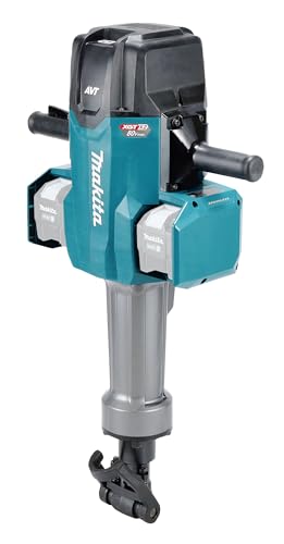 Makita HM004GZ01 Akku-Abbruchhammer 2x40V max. (ohne Ladegerät und Akkus) von Makita