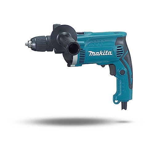 Makita HP1631K/2 HP1631K Bohrmaschine, 710 W, 240 V, 5 x 110 mm von Makita