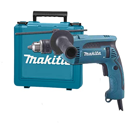 Makita HP1640K/2 Bohrmaschine, 680 W, 240 V von Makita