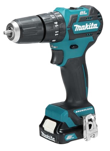 Makita HP332DSAE - Taladro Percutor 10,8 V Litio 2,0 Ah BL von Makita