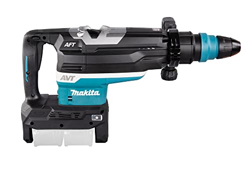 Makita HR006GZ Akku-Kombihammer SDS-MAX 2x40V max. (ohne Akku, ohne Ladegerät) von Makita