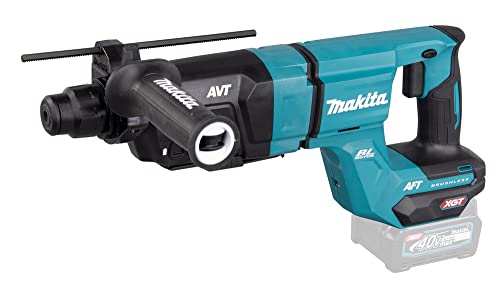 Makita HR007GZ Akku-Kombihammer SDS-PLUS 40V max. (ohne Akkus, ohne Ladegerät) von Makita