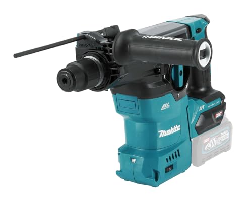 Makita HR008GZ Akku-Kombihammer SDS-PLUS 40V max. (ohne Akkus, ohne Ladegerät) von Makita