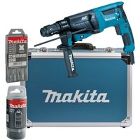 Makita HR2631FT13 Kombihammer für SDS-Plus 26 mm von Makita