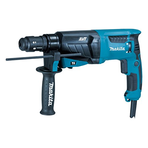 Makita HR2631FTJ Kombihammer für Sds-Plus im Makpac, 26 mm von Makita