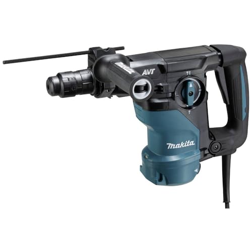 Makita HR3012FCJ Kombihammer f. SDS-PLUS 30mm Petrol von Makita