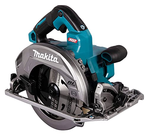 Makita HS004GZ01 Akku-Handkreissäge 40V max. (ohne Akku, ohne Ladegerät) von Makita