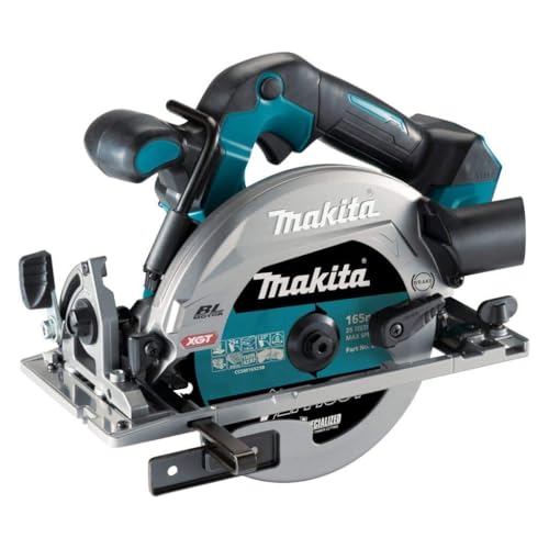 Makita HS012GZ Akku-Handkreissäge 57 mm 40V max. (ohne Akku, ohne Ladegerät) von Makita