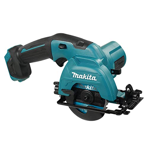 Makita HS301DZ Akku-Handkreissäge 12 V max. (ohne Akku, ohne Ladegerät) von Makita