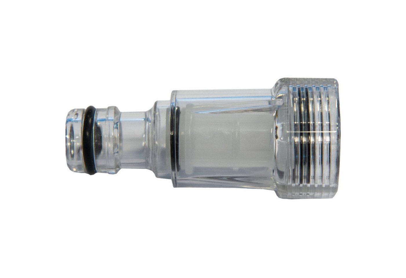 Makita Hochdruckreiniger Makita Verbindungsstück mit Wasserfilter 197881-2 von Makita