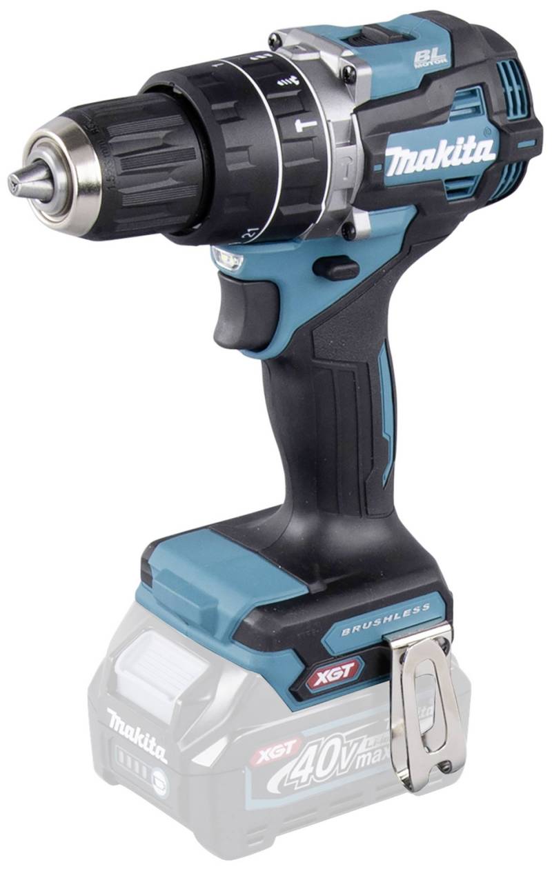 Makita Hp002 Gz Akku Schlagbohrschrauber Bohrmaschine Schrauber Ohne Akku 40 V     B-Ware von Makita