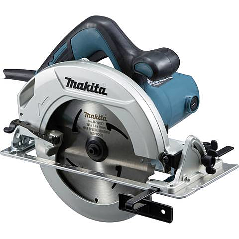 Makita Hs7601 J Handkreissäge 190 Mm Siehe Text/Foto B-Ware von Makita