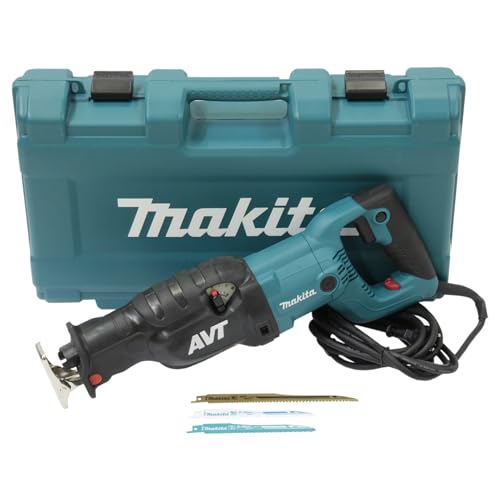 Makita JR3070CT Reciprosäge 1.510 W, 550 mm x 130 mm x 310 mm von Makita