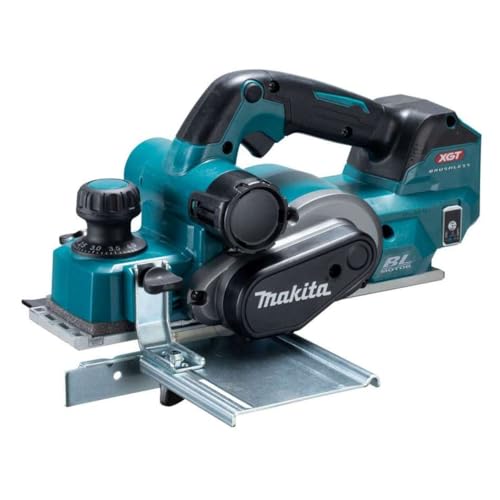 Makita KP001GZ01 Hobel 40 V XGT Max 82 mm (Solo) mit AWS-Sender von Makita