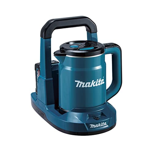 Makita KT001GZ Akku-Wasserkocher 40V max. (ohne Akku, ohne Ladegerät) von Makita